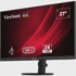 VIEWSONIC Monitor 27" VG2709-2K-MHDU-2, QHD, LED, crni